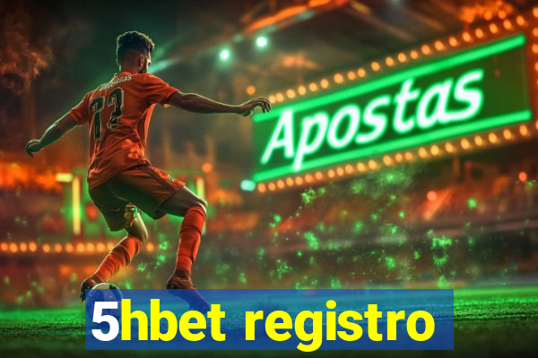 5hbet registro